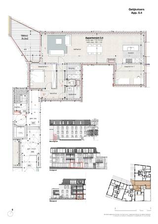 Apartment for sale in Zwevegem