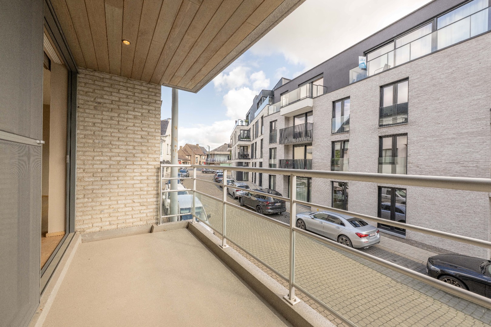 Lichtrijk appartement met gezellig terras - foto 5