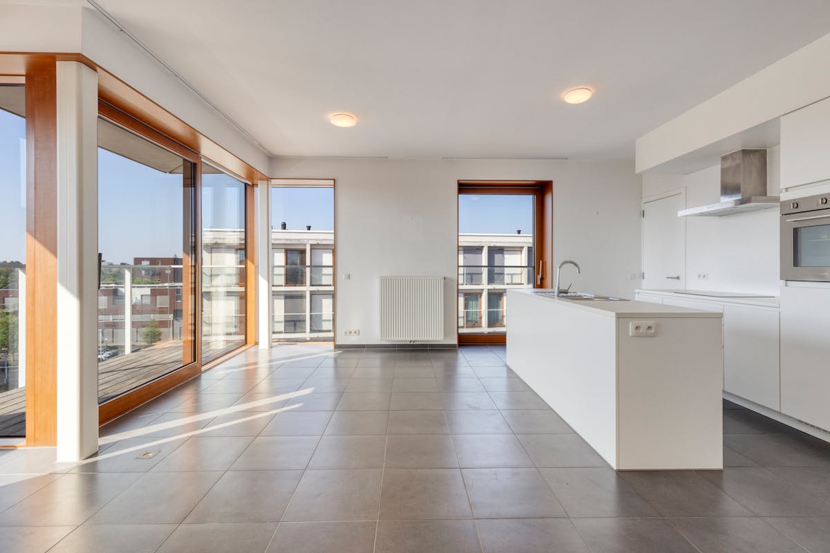 Appartement récent à vendre dans un emplacement privilégié à Waregem - photo 5