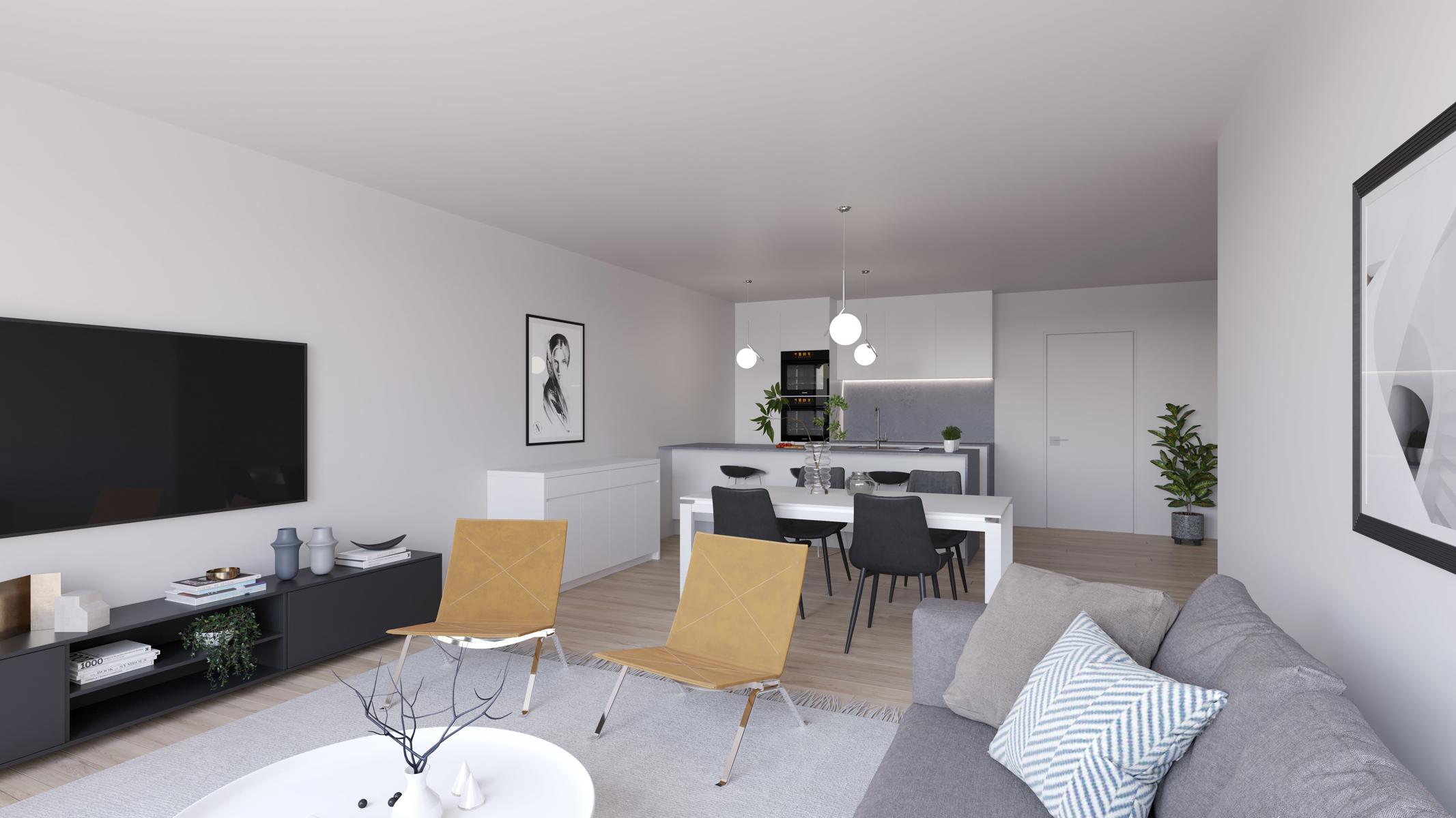 Appartement à louer à Stabroek avec 1 chambre - photo 1