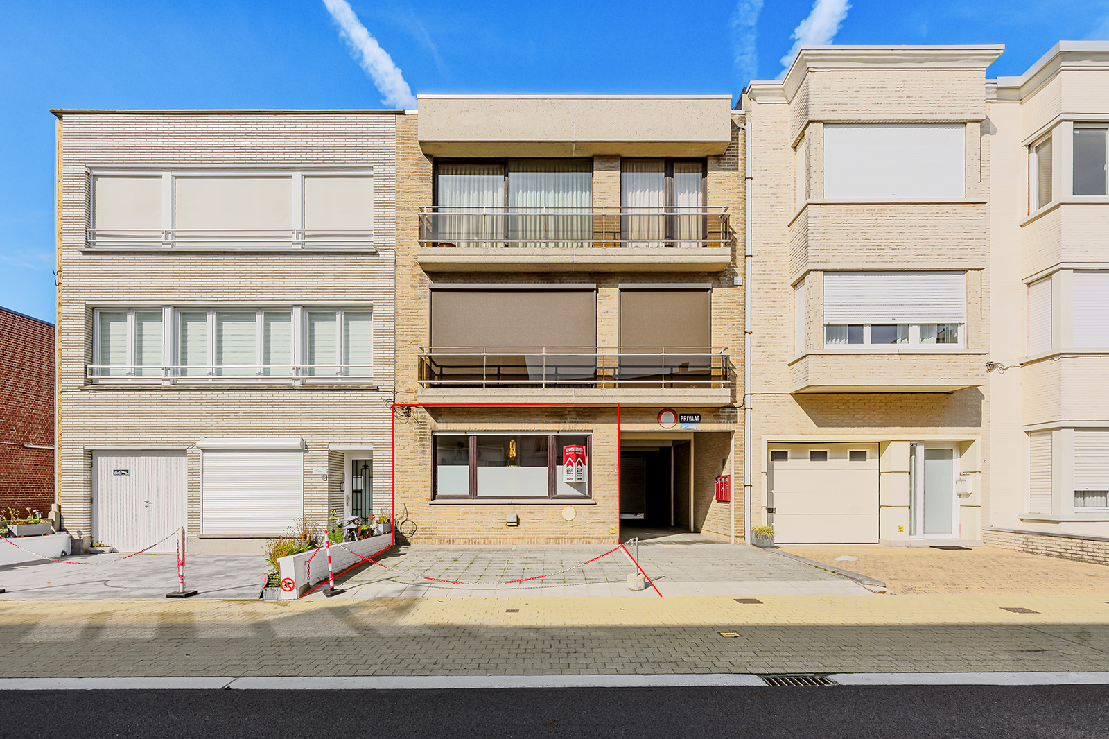 Appartement incl. 2 staanplaatsen te koop in Koksijde! - foto 5