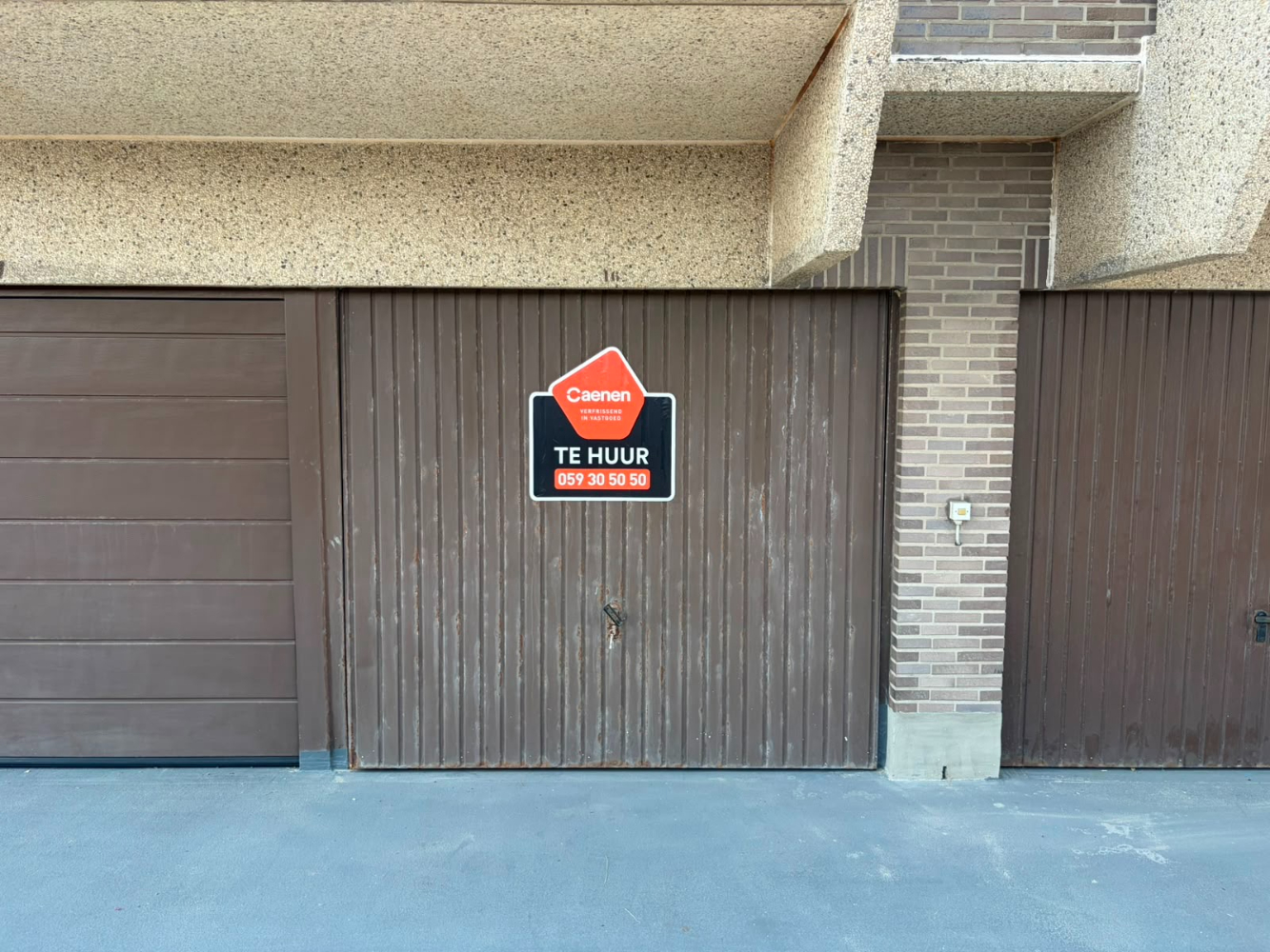Gesloten garagebox aan de Zeedijk - foto 4