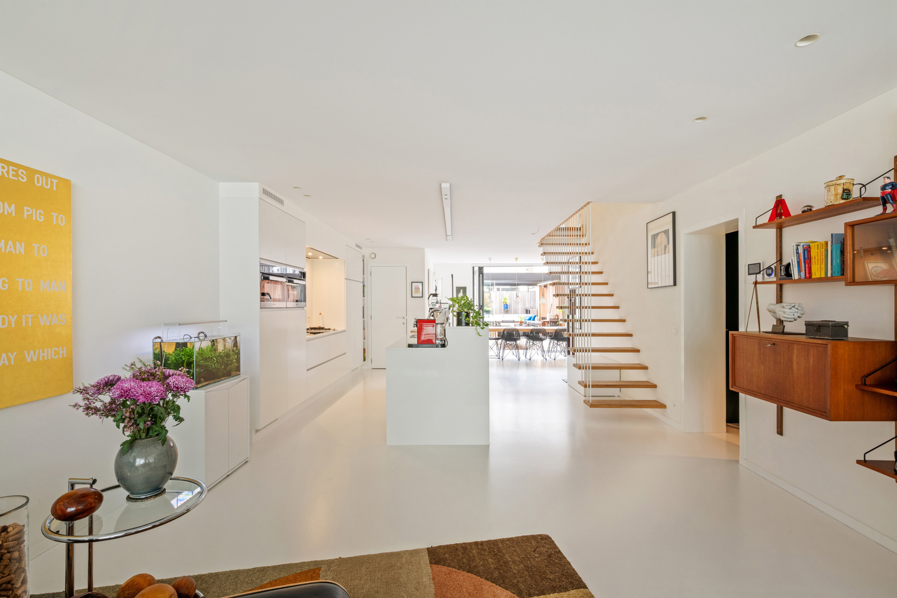 Unieke duplex met ruim terras in hartje Antwerpen. - foto 4