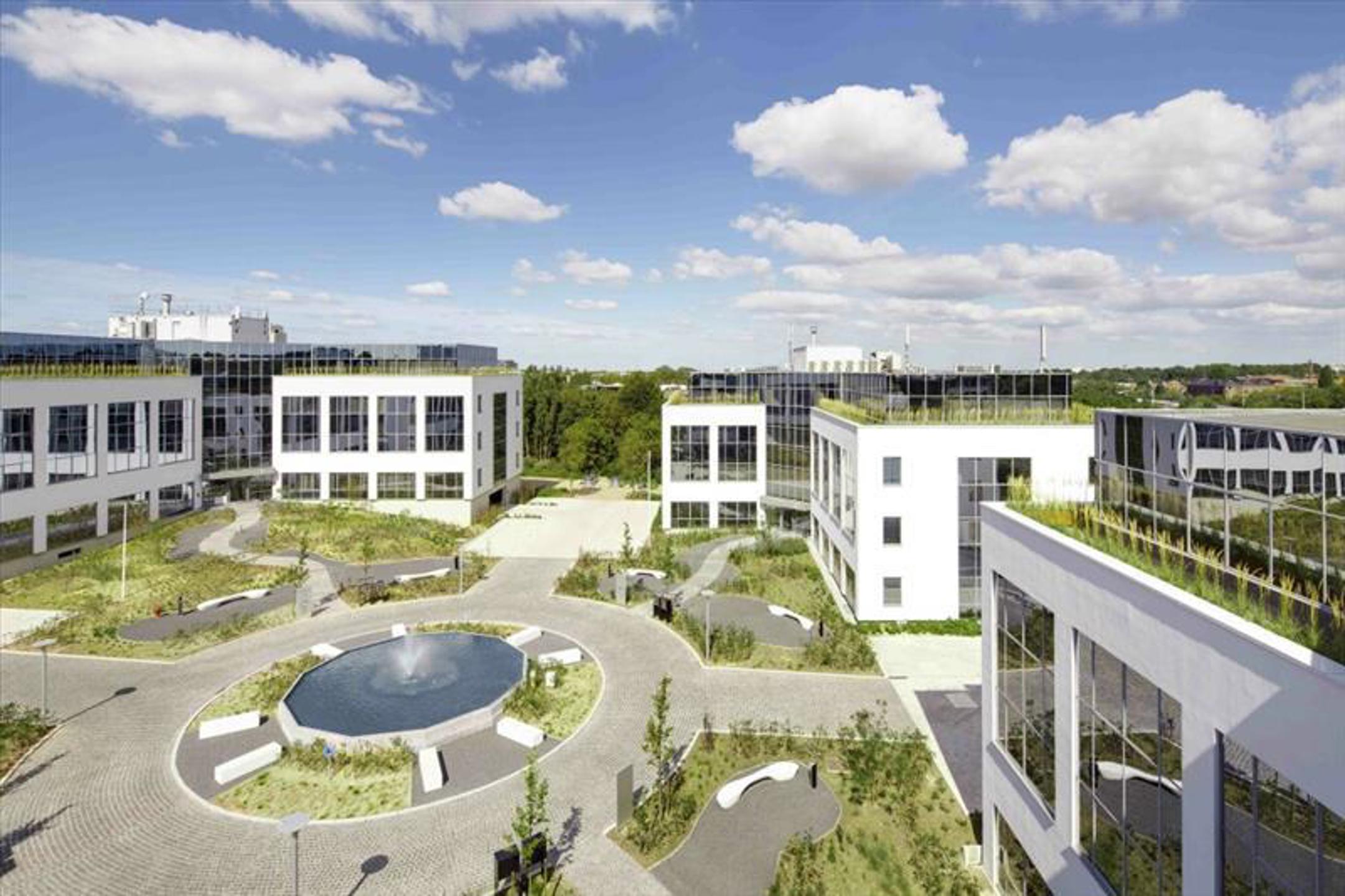 Kantoren te huur Zaventem - foto 1