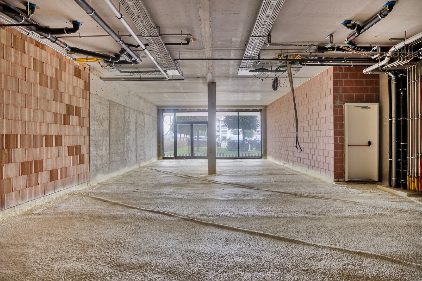 Nog in te richten kantoorruimte aan de jachthaven van Nieuwpoort - foto 4