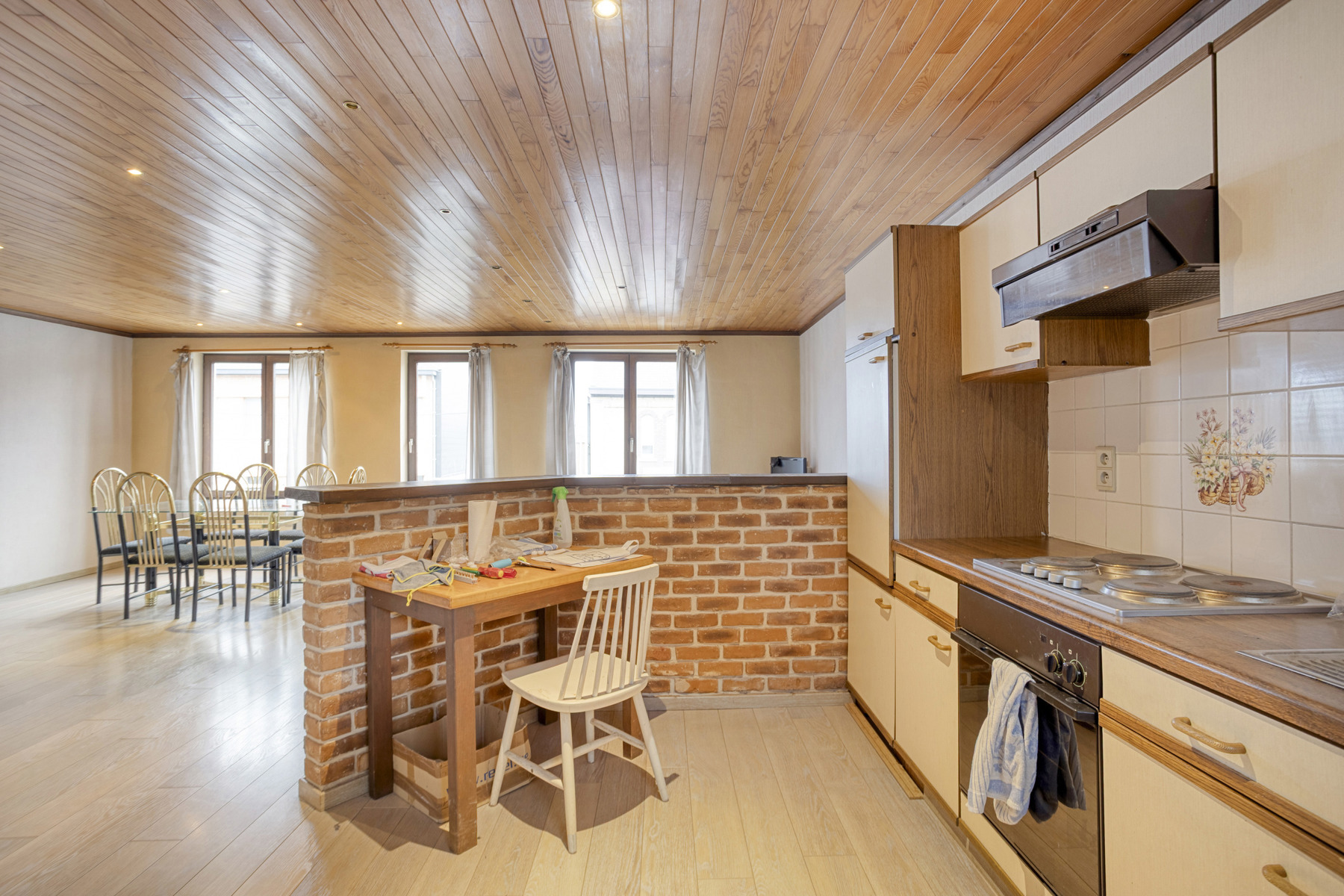 Maison à vendre à Denderleeuw avec 3 chambres - photo 4