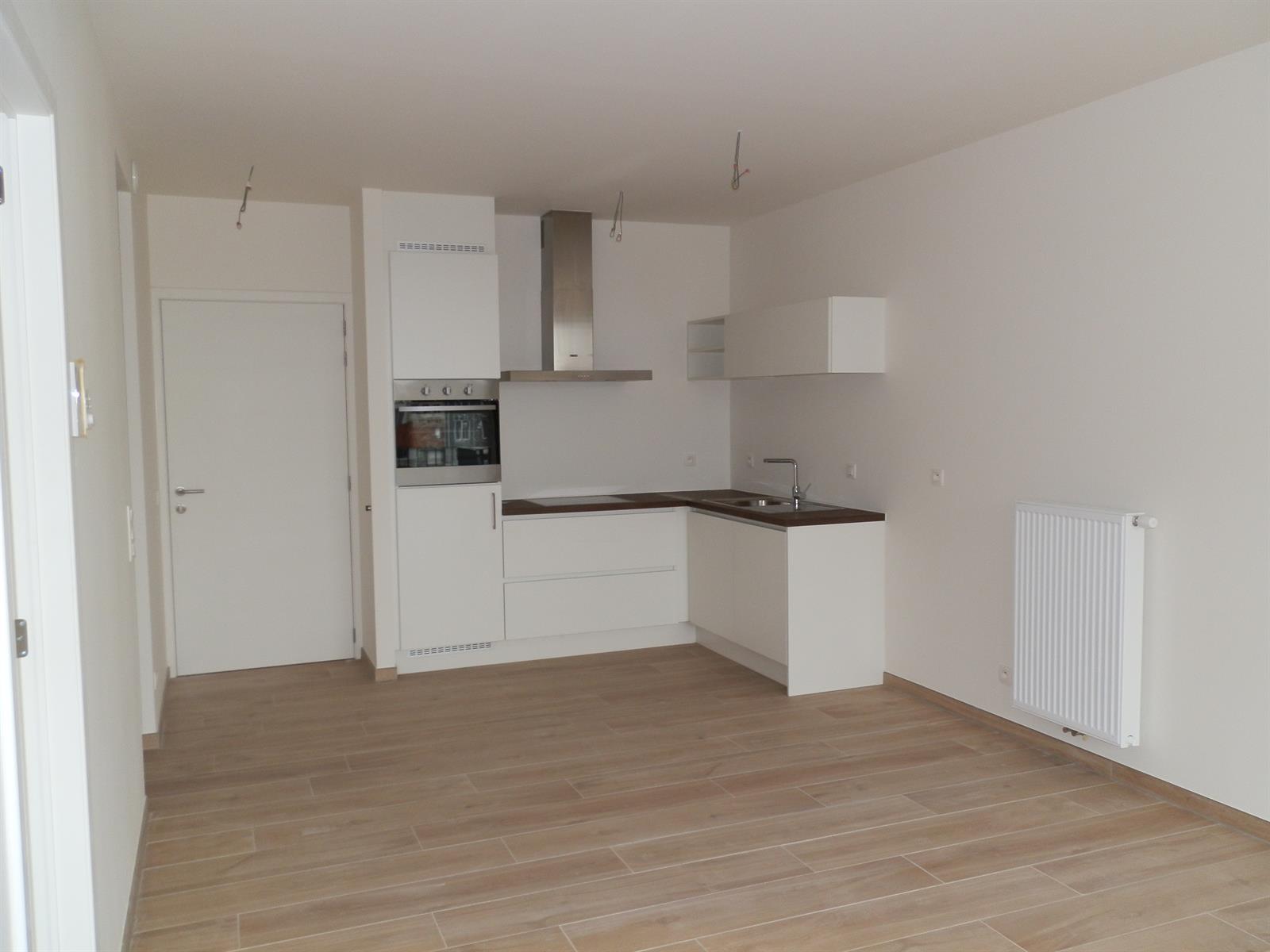 Recent 1-slaapkamerappartement met staanplaats en fietsenstalling - foto 2