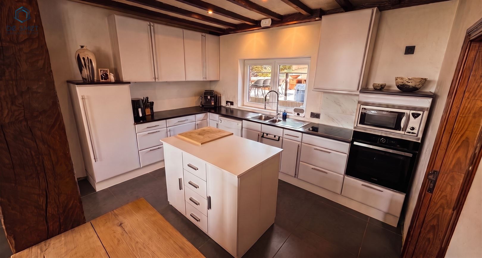 Instapklare woning met 3 slaapkamers, ruime zolder en parking – Brakel - foto 5