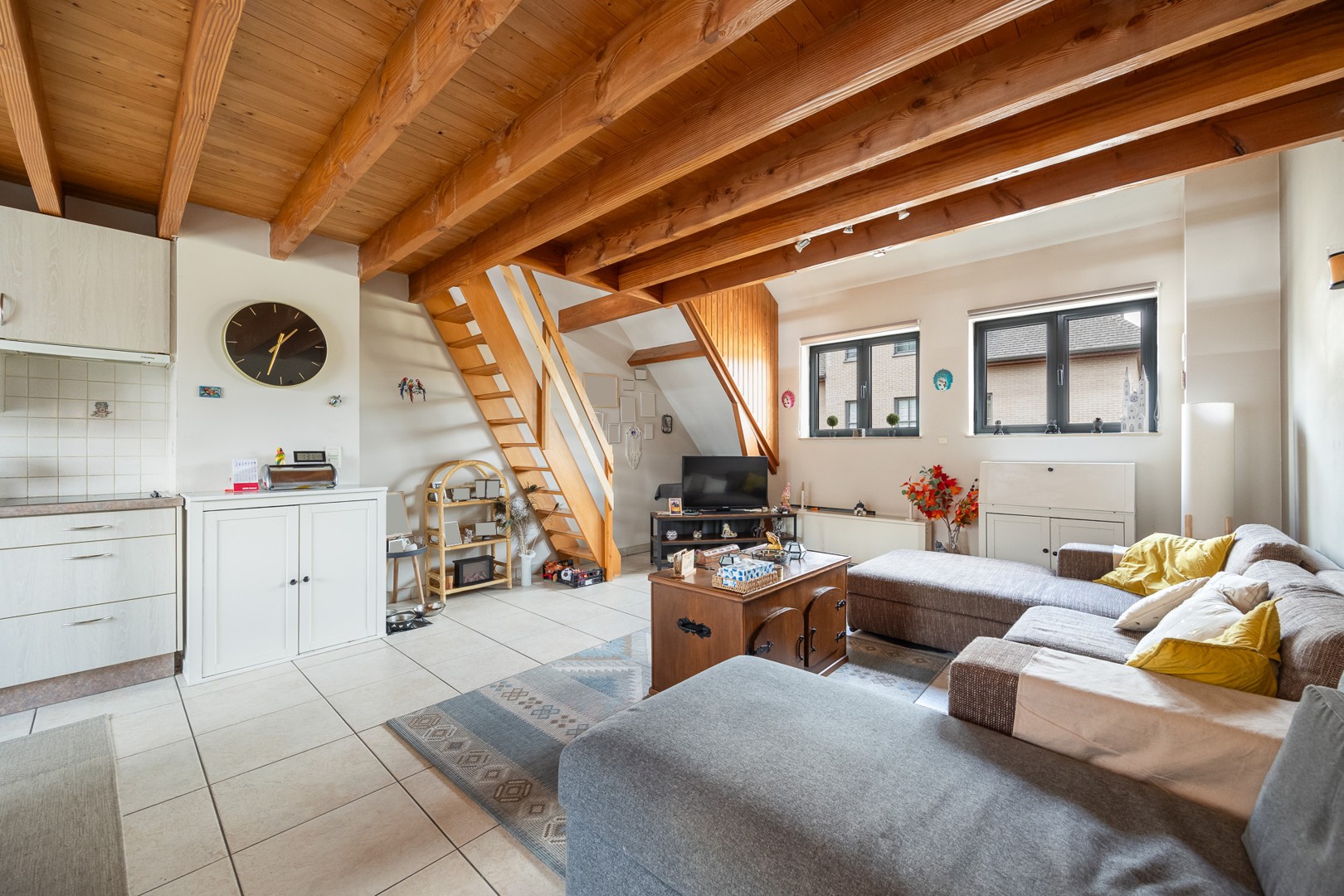 Charmant duplex appartement in hartje Lier - foto 4