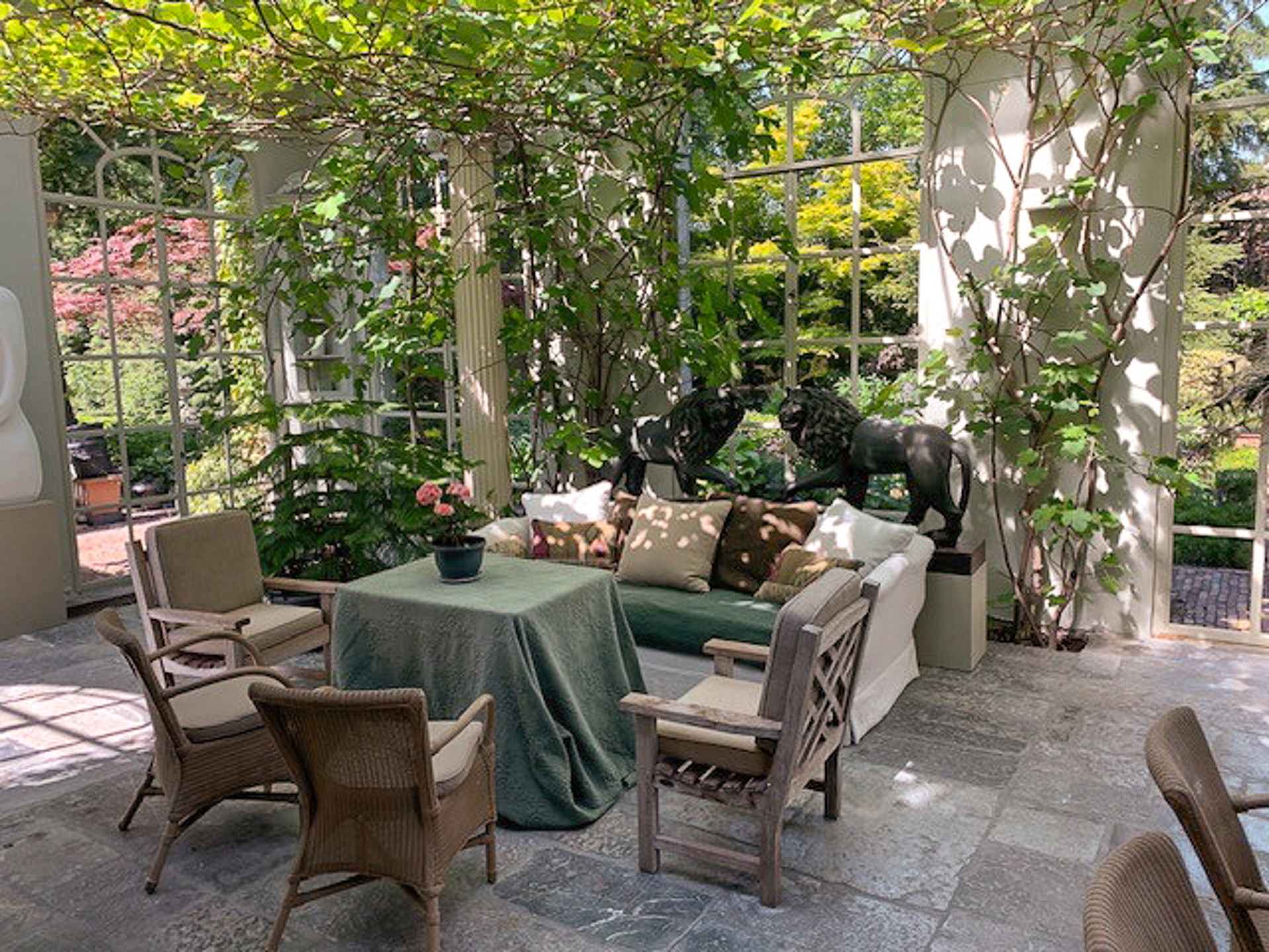 GEEL - Stijlvolle villa met parktuin - foto 5