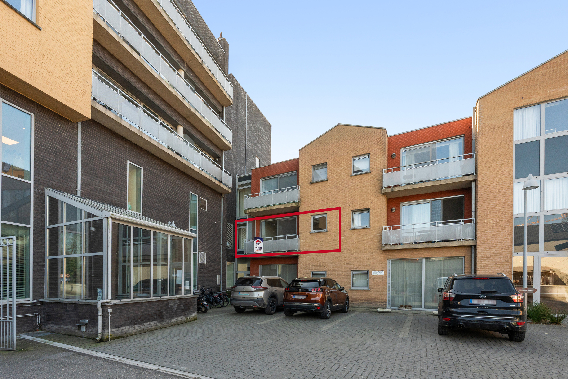Appartement à vendre à Beveren-Kruibeke-Zwijndrecht avec 1 chambre - photo 2