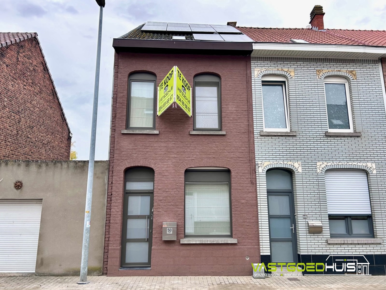 Maison à vendre à Ninove avec 3 chambres - photo 1