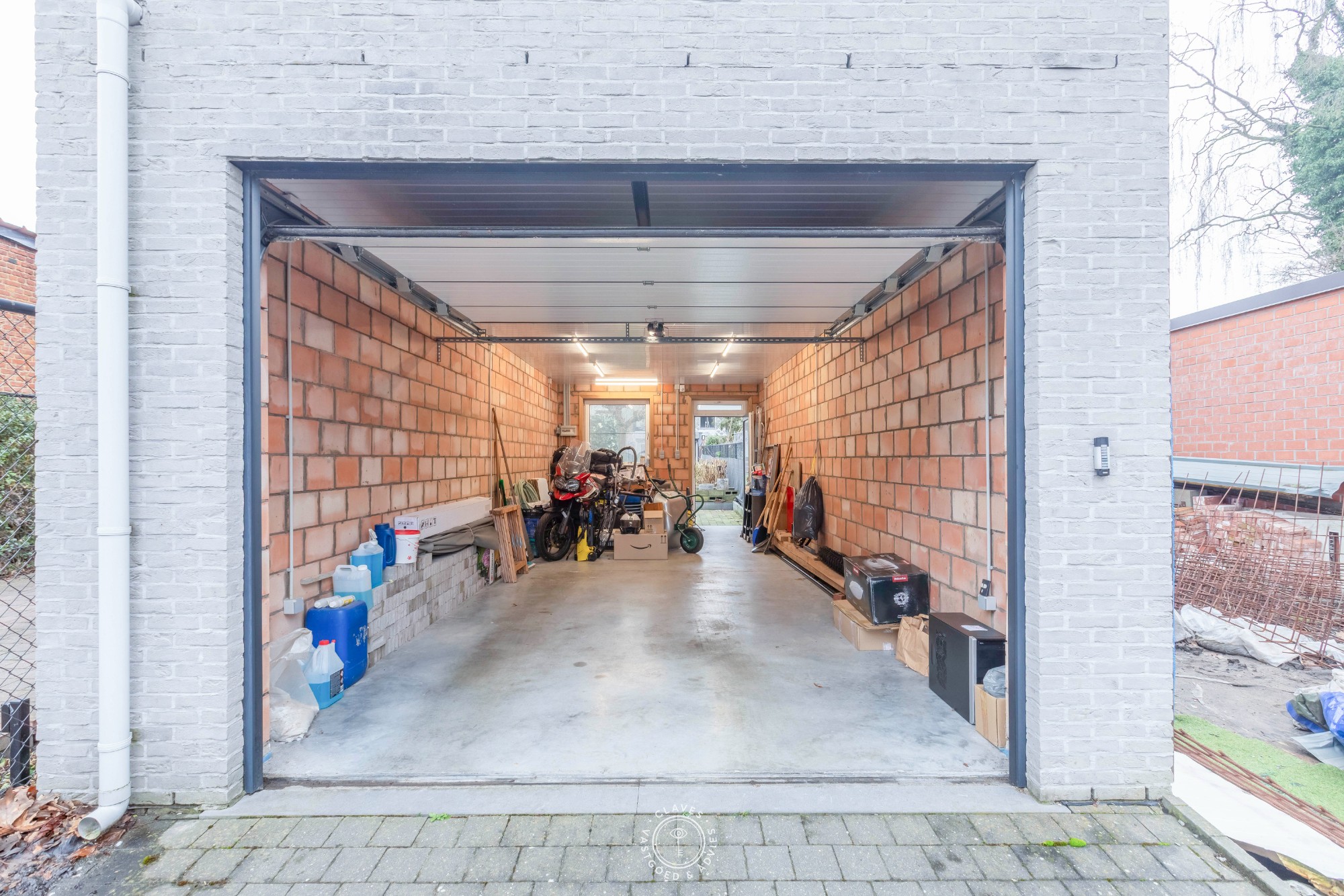 Fijne stadswoning met grote tuin en garage - foto 4