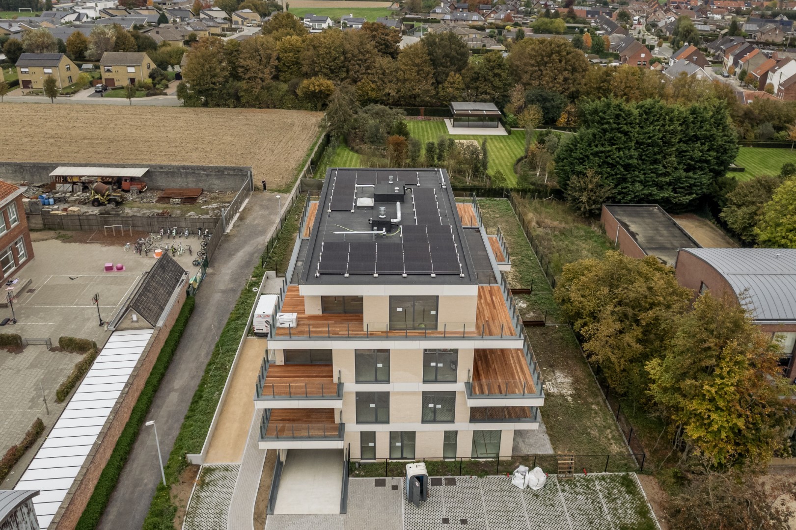 Energiezuinig 2-slpkappartement met zonneterras - foto 3