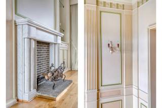 Statige woning in de Roterijstraat te Kortrijk met 223m² bew. Opp.<br /><br />Deze woning heeft een hoge graad van onderhoud. Tot op vandaag is deze woning uiterst verzorgd en hebben de eigenaars altijd blijven investeren in deze woning. Zo heeft deze nieuwe beglazing (HR), dakisolatie en heeft deze een blanco gekeurde elektriciteit.<br /><br />Op het gelijkvloers is mevrouw haar voormalig kapsalon. Een origineel en vooral lichtrijke ruimte met diverse mogelijkheden. De statige inkom verwelkomt ons in de woning en biedt toegang naar de praktijk als naar het woongedeelte. Een apart toilet is strategisch en handig voor beide.<br /><br />Het verdiep bevat een statige leefruimte en aparte keuken. Ook is er een badkamer met douche toilet en wastafel.<br />Een volgend verdiep is voorzien van 2 echt ruime slaapkamers. Voordien waren dit er 3 maar deze ene is omgevormd tot dressing. Een vaste trap brengt ons naar de zolder, die momenteel dienst doet als ‘tiener-studio’.<br /><br />Kleurrijk, praktisch, geriefelijk,.. zijn eigenschappen die je aan de tuin kunt geven. Achteraan is er een tuinhuis en ook is er een orangerie/uitbouw aan de woning.<br /><br />De beoogde prijs is een vanaf prijs. Elk bod boven 299.000 euro wordt voorgelegd aan de eigenaar.<br /><br />PLUSPUNTEN:<br />+ Blanco gekeurde elektriciteit<br />+ overal nieuwe beglazing<br />+ diverse mogelijkheden met gelijkvloerse ruimte