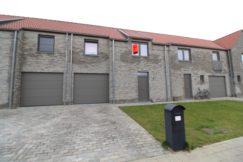 Einfamilienhaus in Moorslede