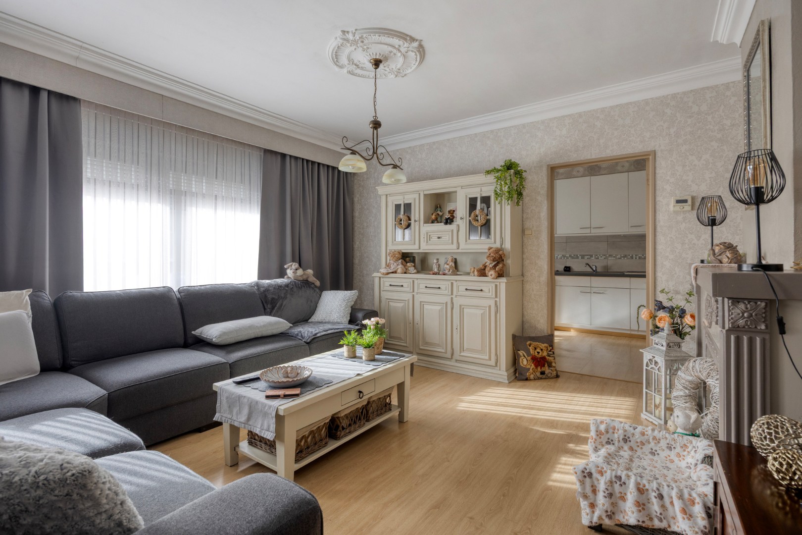 Instapklaar appartement met 3 slpk. en garage nabij centrum Mol - foto 5