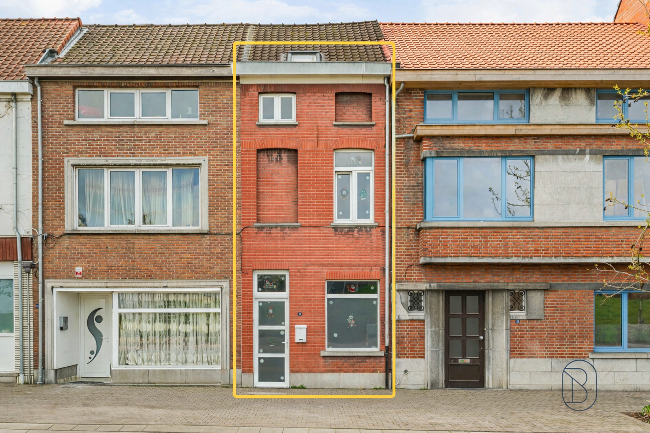 Centraal gelegen instapklare woning met 3 slpk &amp; grote tuin  - foto 4
