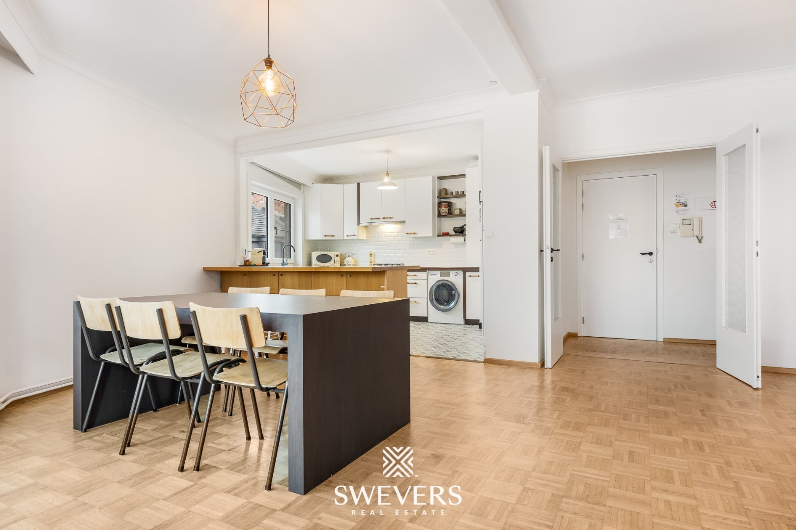 Modern appartement in hartje Hasselt met drie slaapkamers - foto 5
