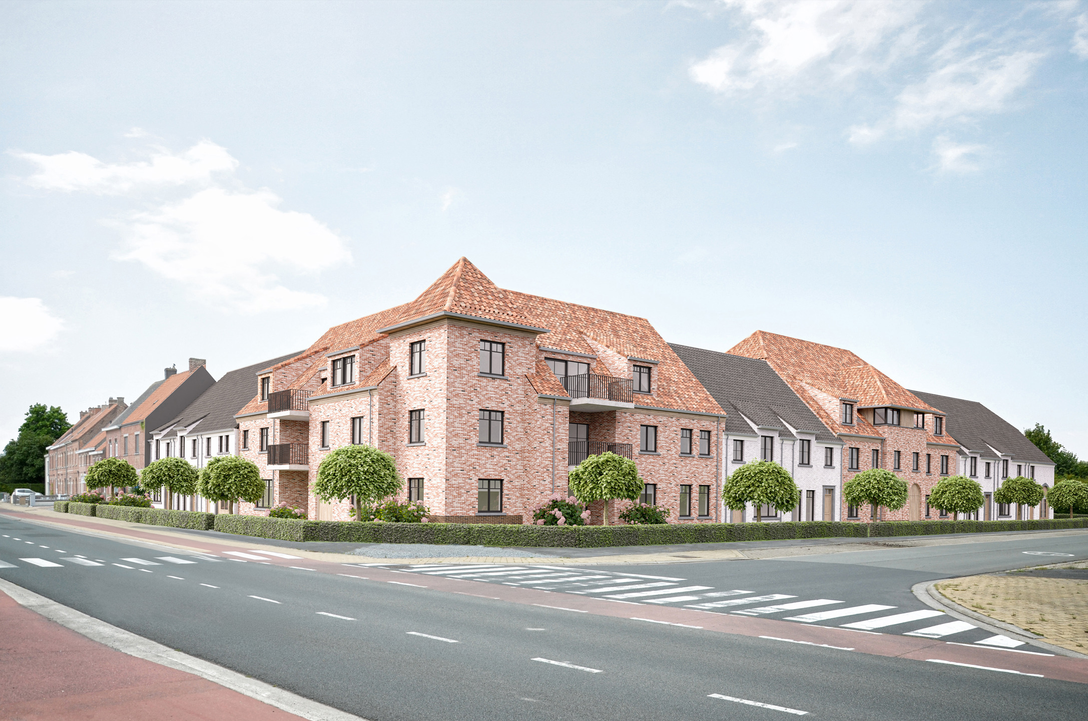 Apartment for sale in Deinze with 2 bedrooms - photo 3