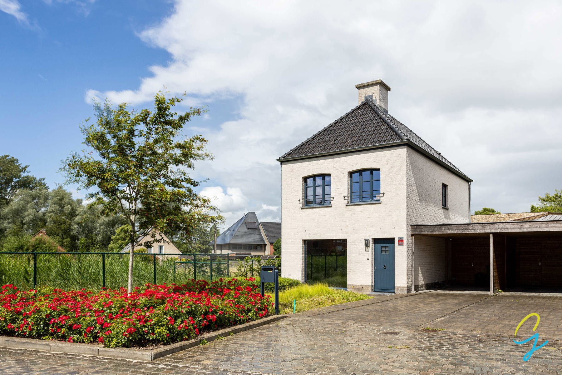 Te koop Instapklare recente woning met 3 slaapkamers op toplocatie - foto 1