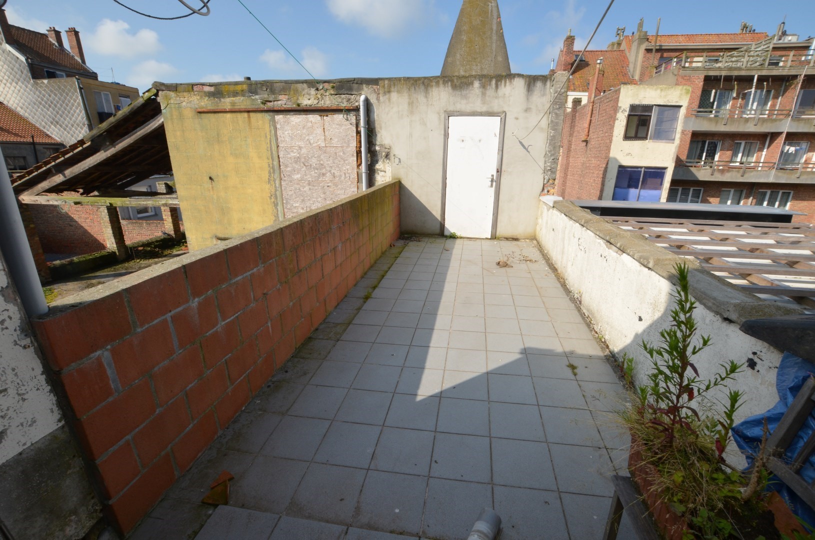 Pakhuis met twee erkende appartementen - foto 5