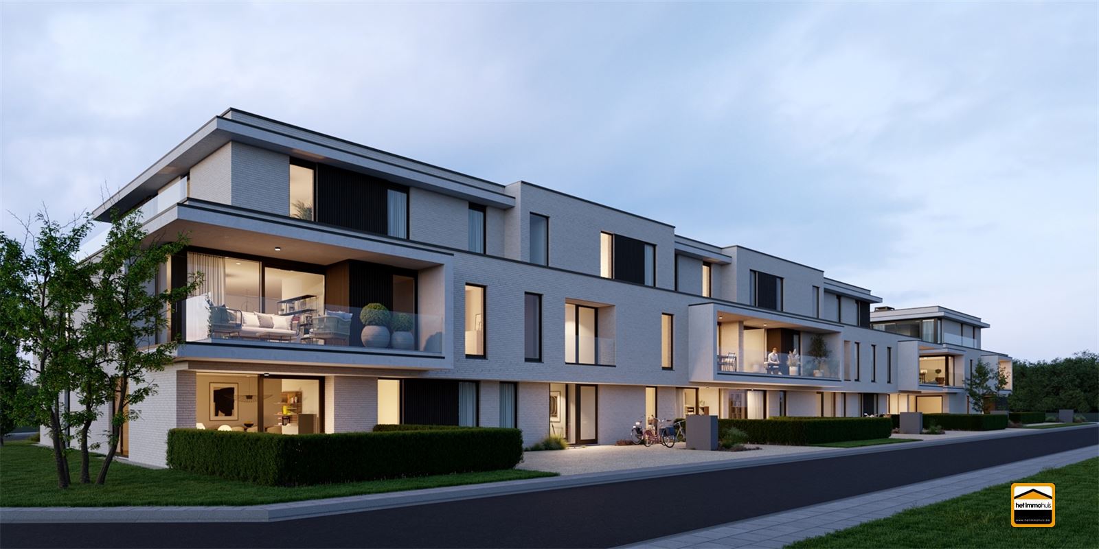 Projet à vendre à Alken - photo 3