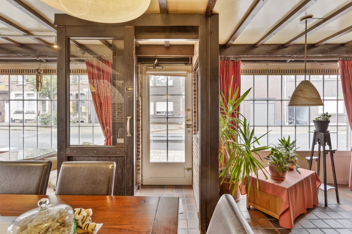 Handelspand met woonst te koop in Hoboken - foto 3