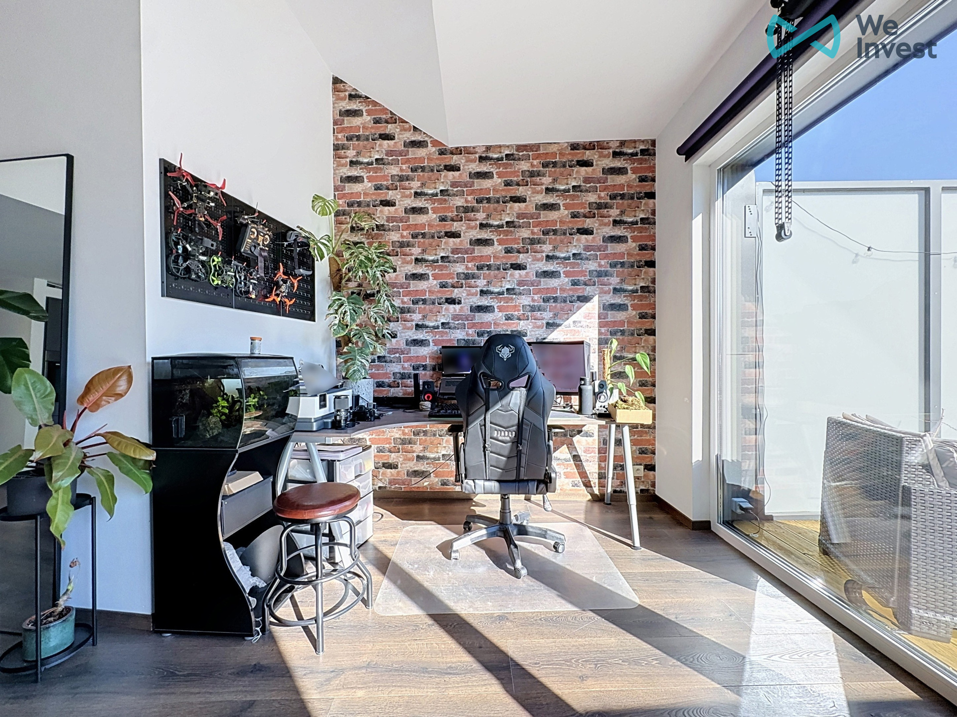 Appartement te huur in Malmedy met 1 slaapkamer - foto 5