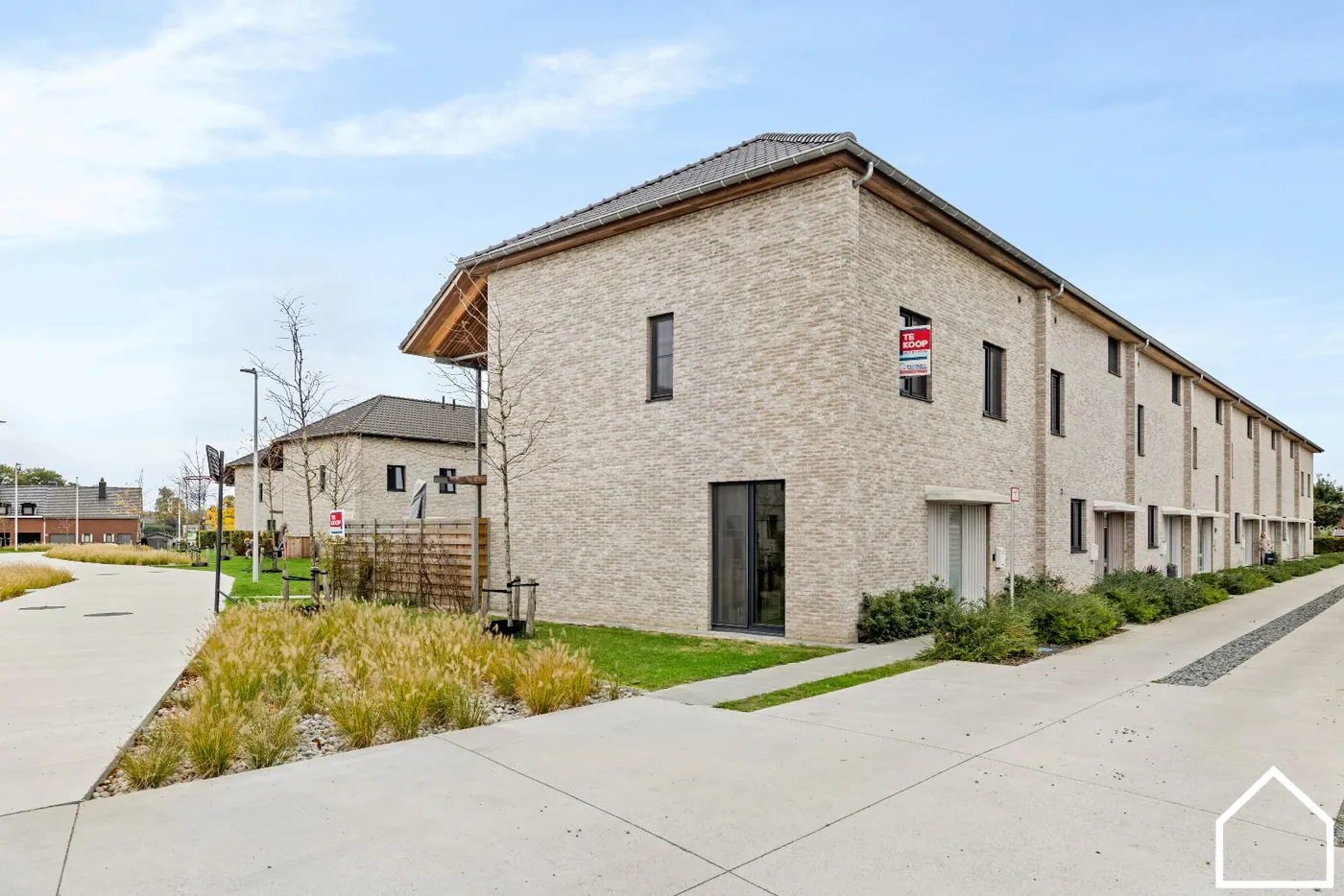 BEN-NIEUWBOUWWONING VAN 2022 (EPC A 14) MET 3-4 SLPKS EN AUTOSTANDPLAATS (P10) - foto 4