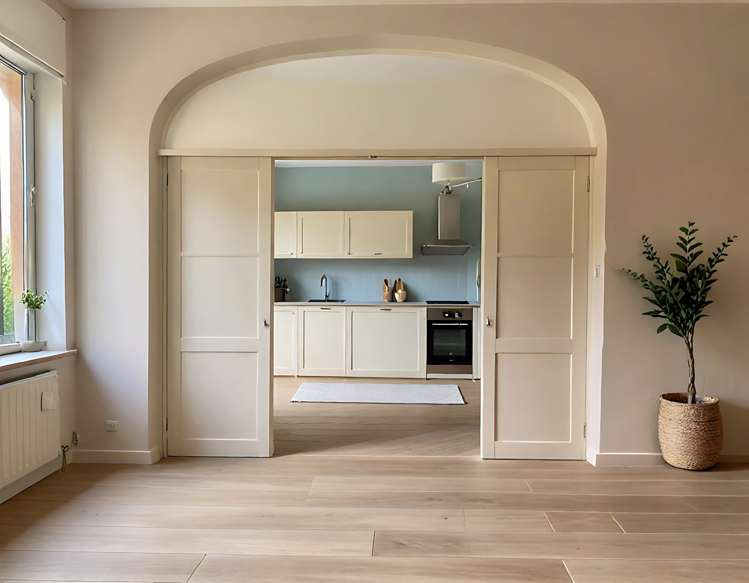 Woning met uitbreidingsmogelijkheden in hartje Gent - foto 2