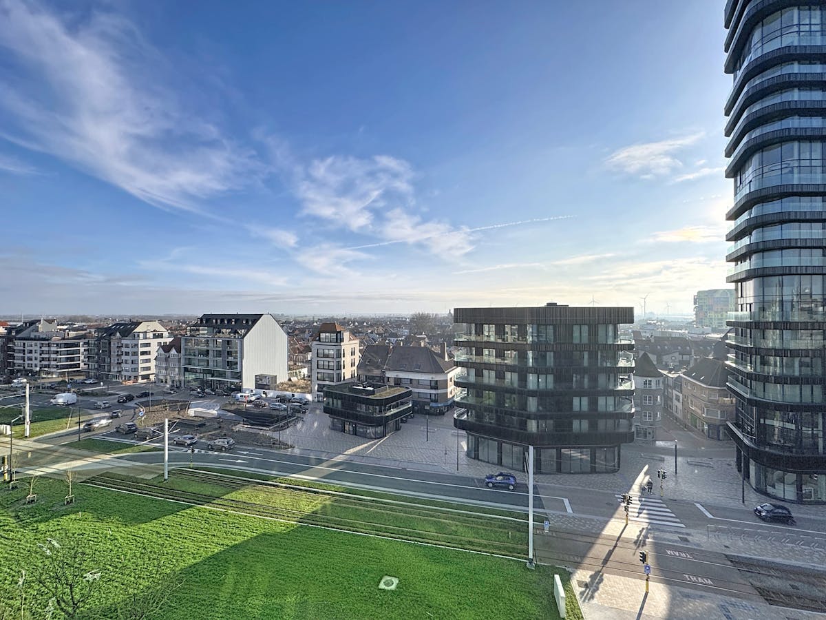 Knap appartement vlakbij het Heldenplein in Heist te koop - foto 5