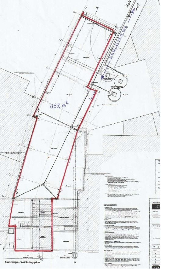 MODERN COMMERCIEEL GELIJKVLOERS BERGSTRAAT - foto 2