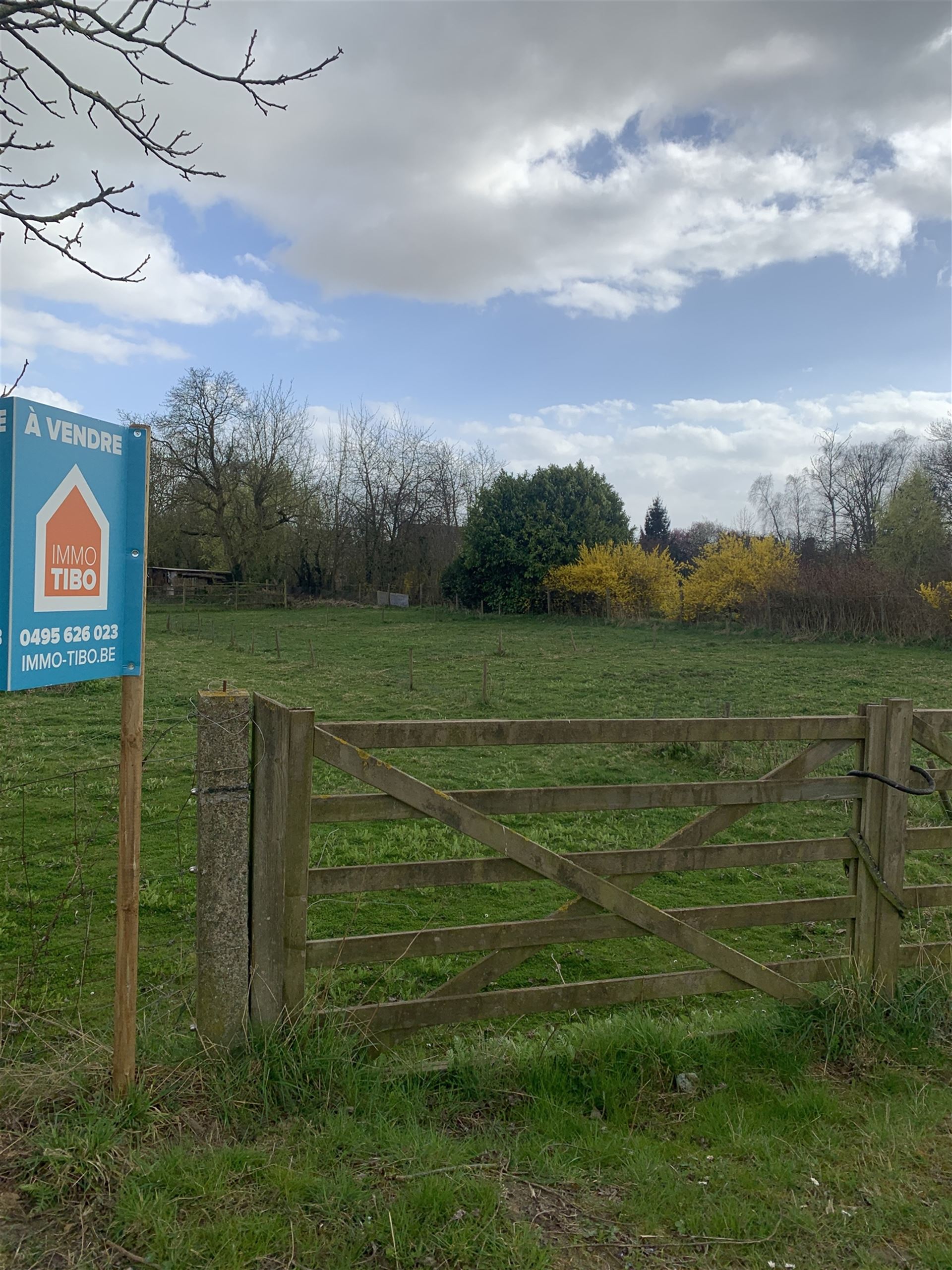 Terrain à bâtir - photo 1