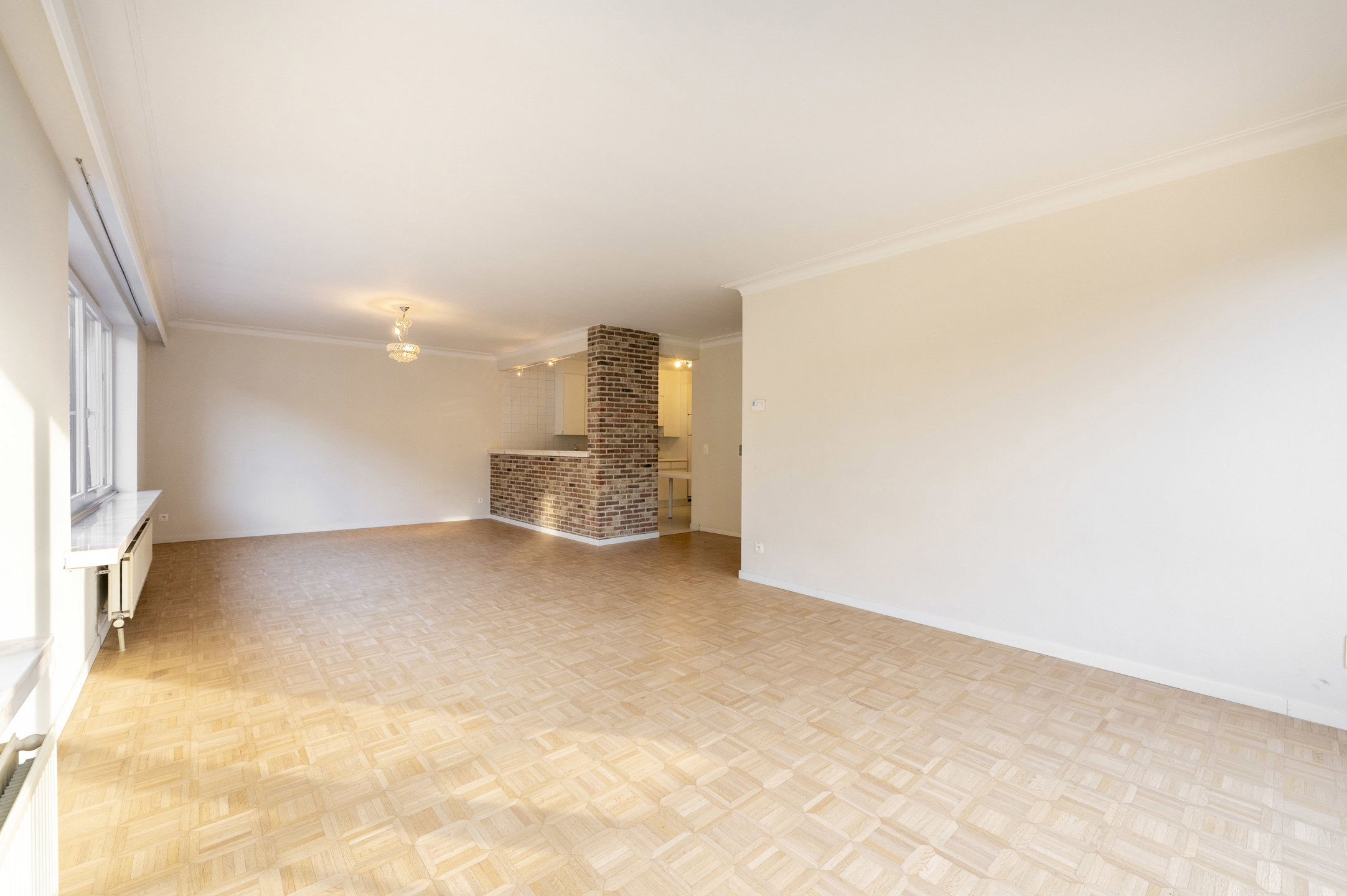 Centraal gelegen appartement met 3 slaapkamers  - foto 2