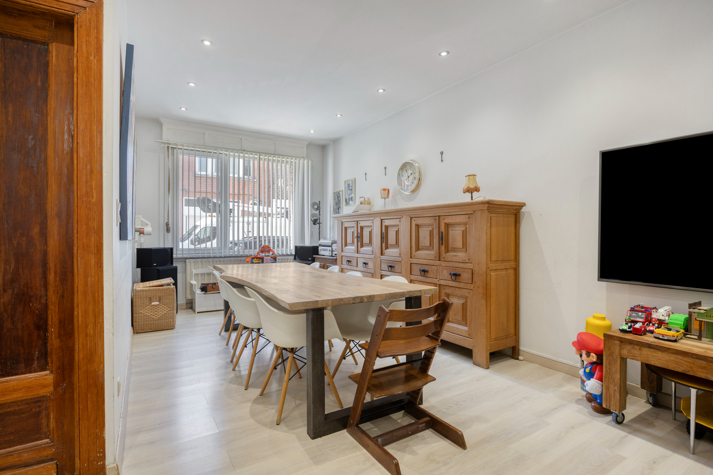 Leuke woning met garage op centrale ligging - foto 2