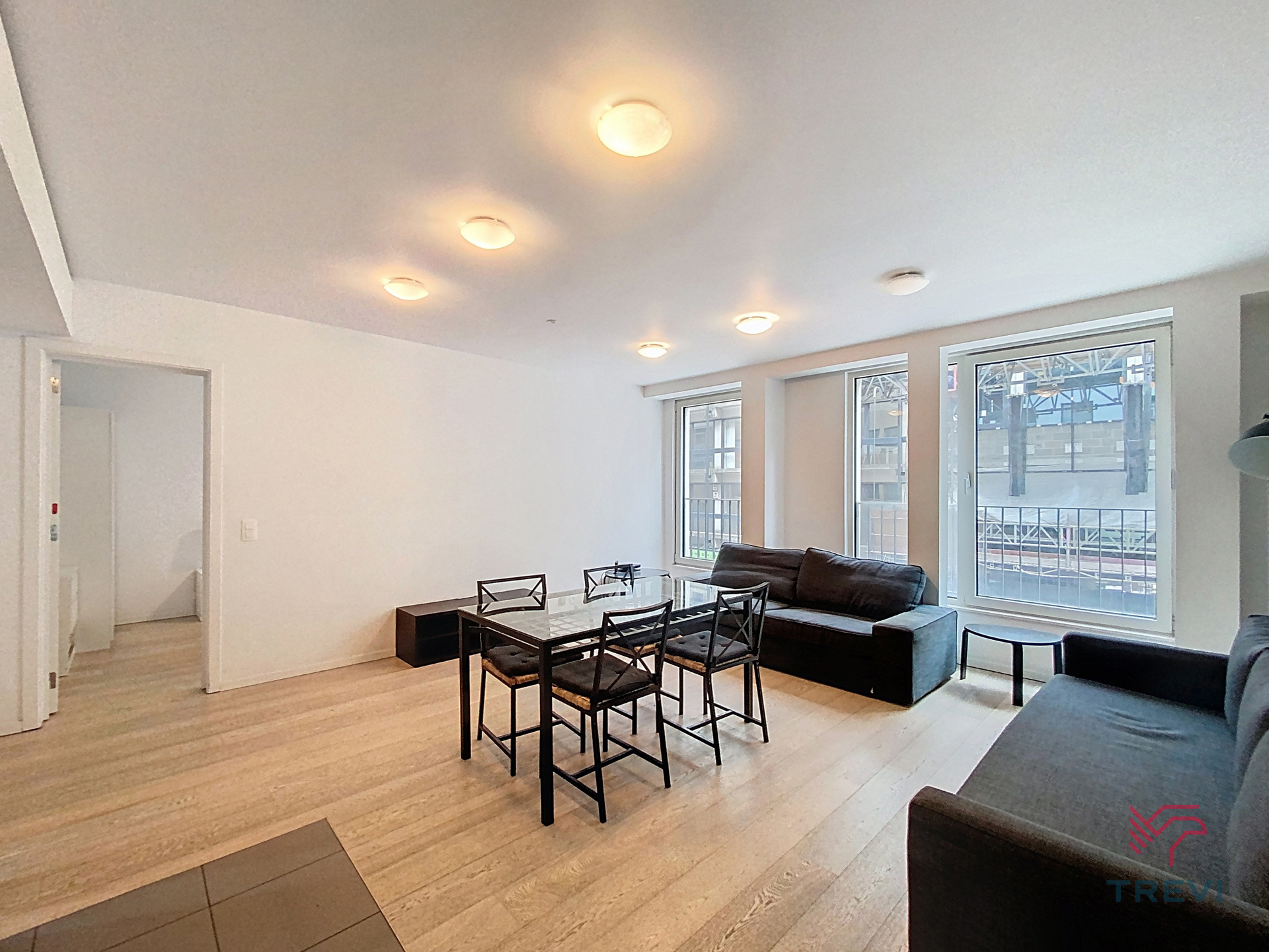 Appartement à louer à Bruxelles avec 1 chambre - photo 4