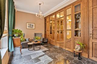 General- 2 residential units with separate addresses- both units of EPC label B- both units are currently rented at €1,340.18 and €750.- natural...