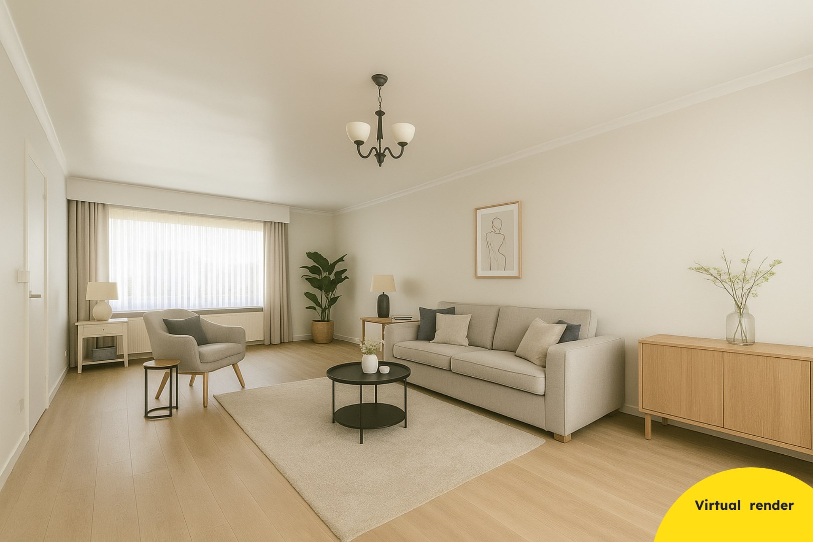 Alleenstaande woning in het centrum van Torhout! - foto 4