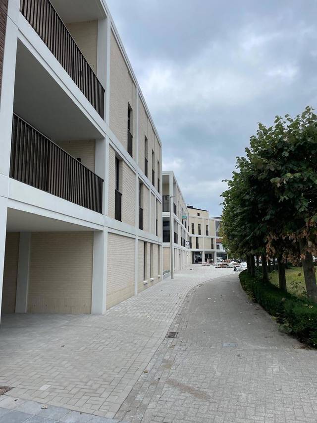 Project for sale in Sleidinge