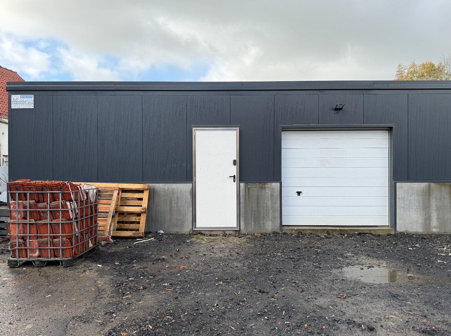 Opslagruimte - loods - foto 5