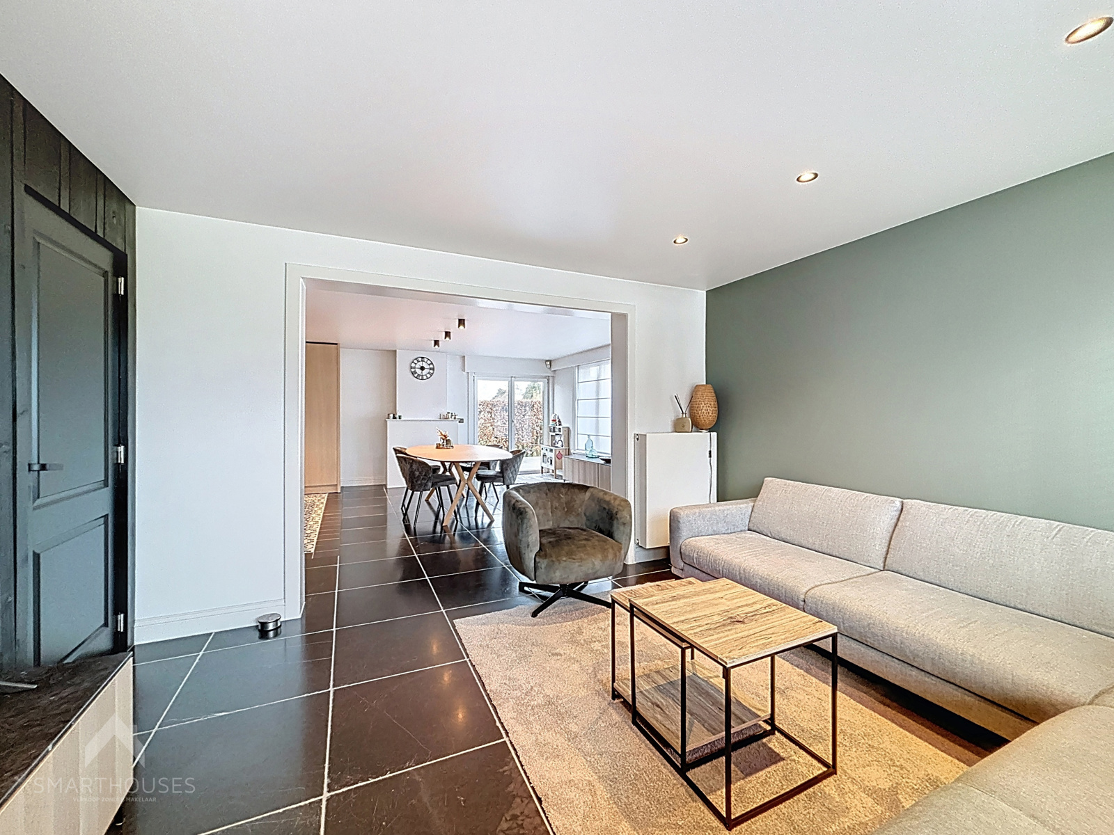 Karaktervolle alleenstaande woning met 3 slaapkamers - foto 3