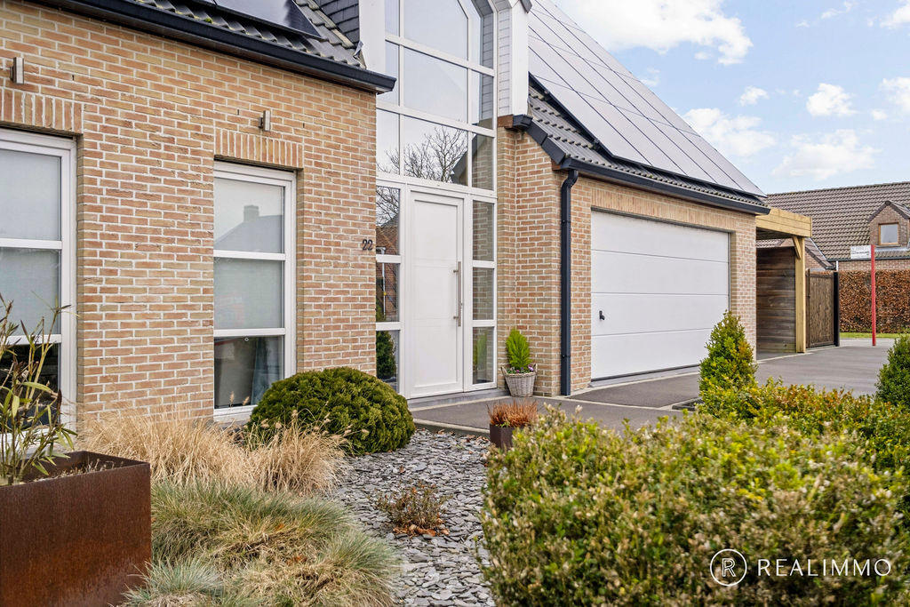 House for sale in Dottignies with 3 bedrooms - photo 4