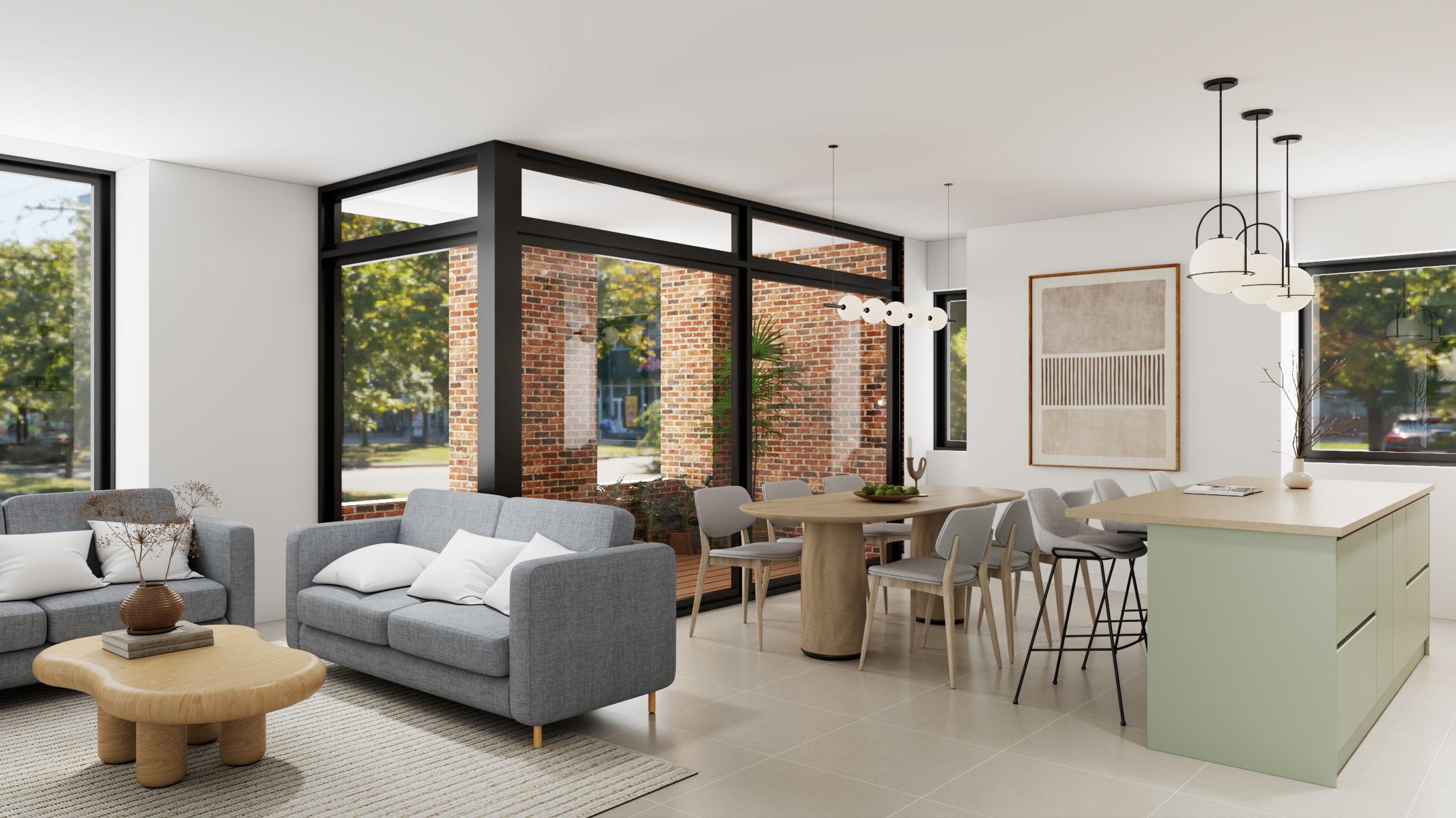 Energiezuinige nieuwbouw mogelijkheid tot 2% registratie - foto 5