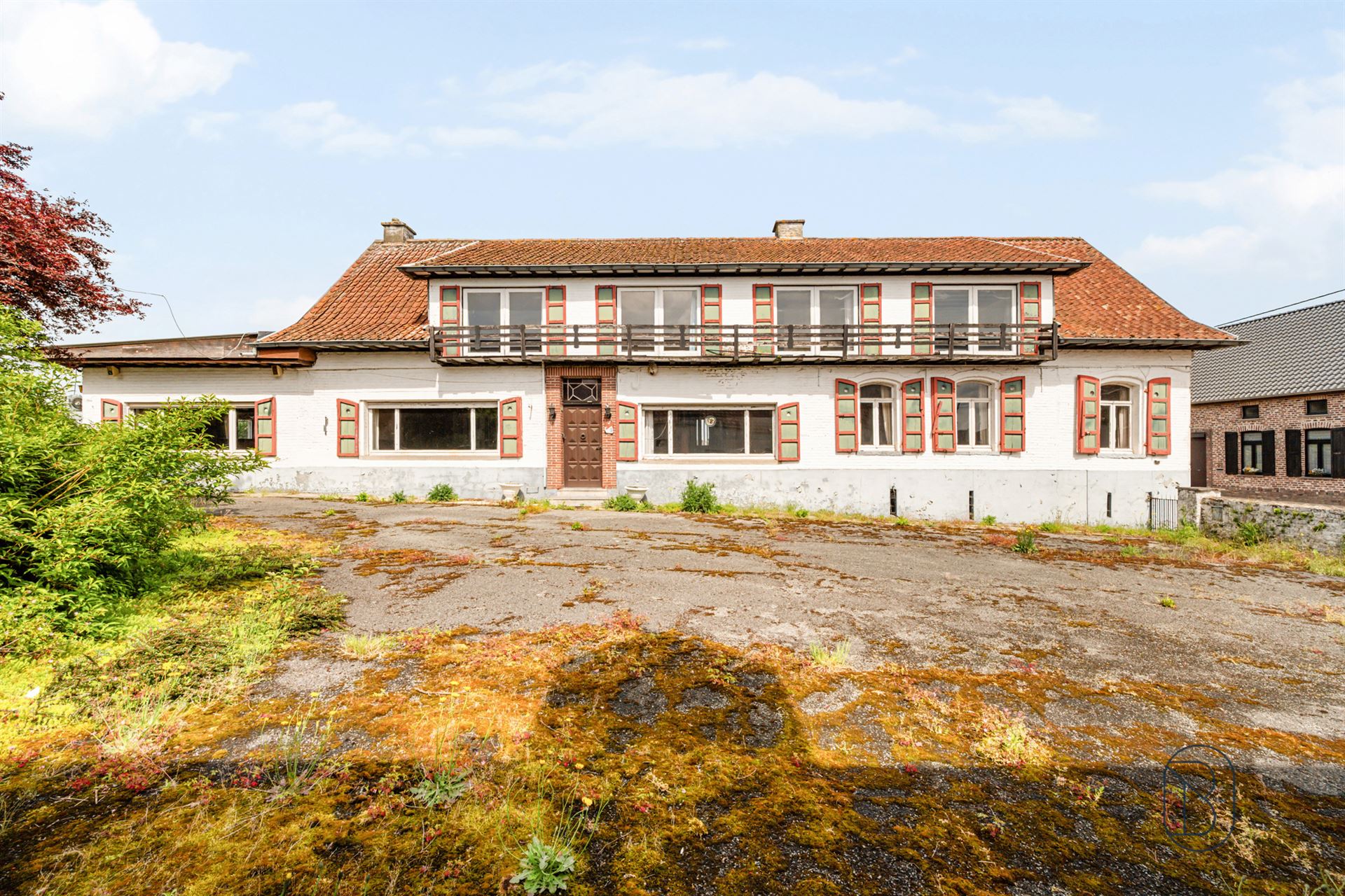 Te renoveren charmante hoeve met véél potentieel! - foto 3