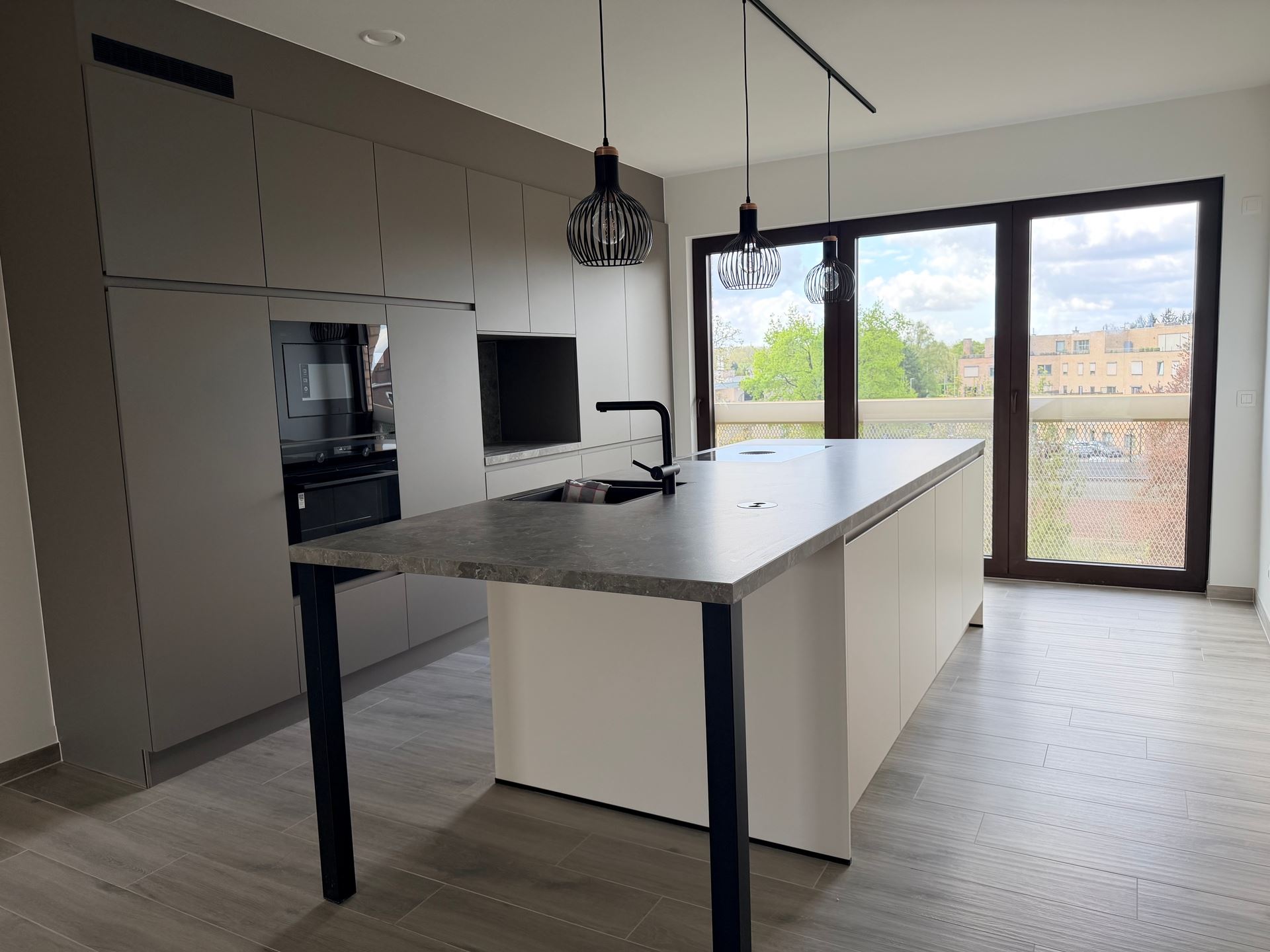 Luxe nieuwbouwappartement met 2 slaapkamers - foto 4