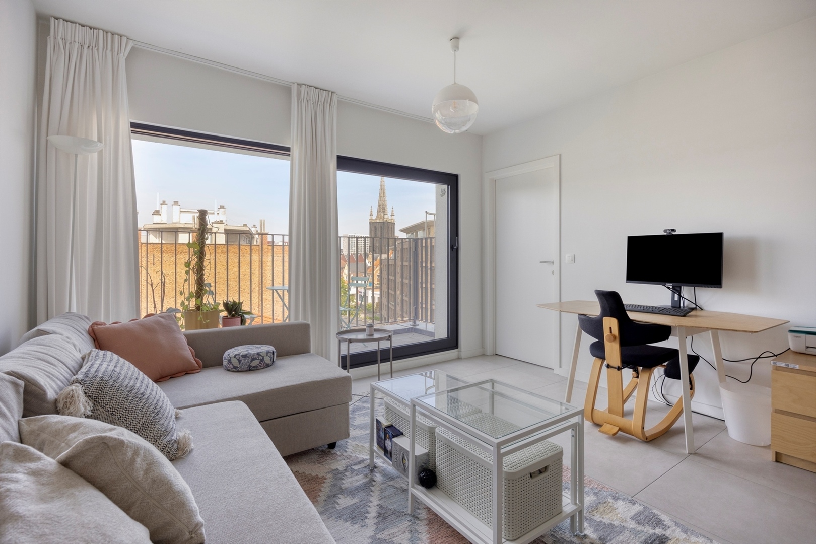 Appartement in Leuven