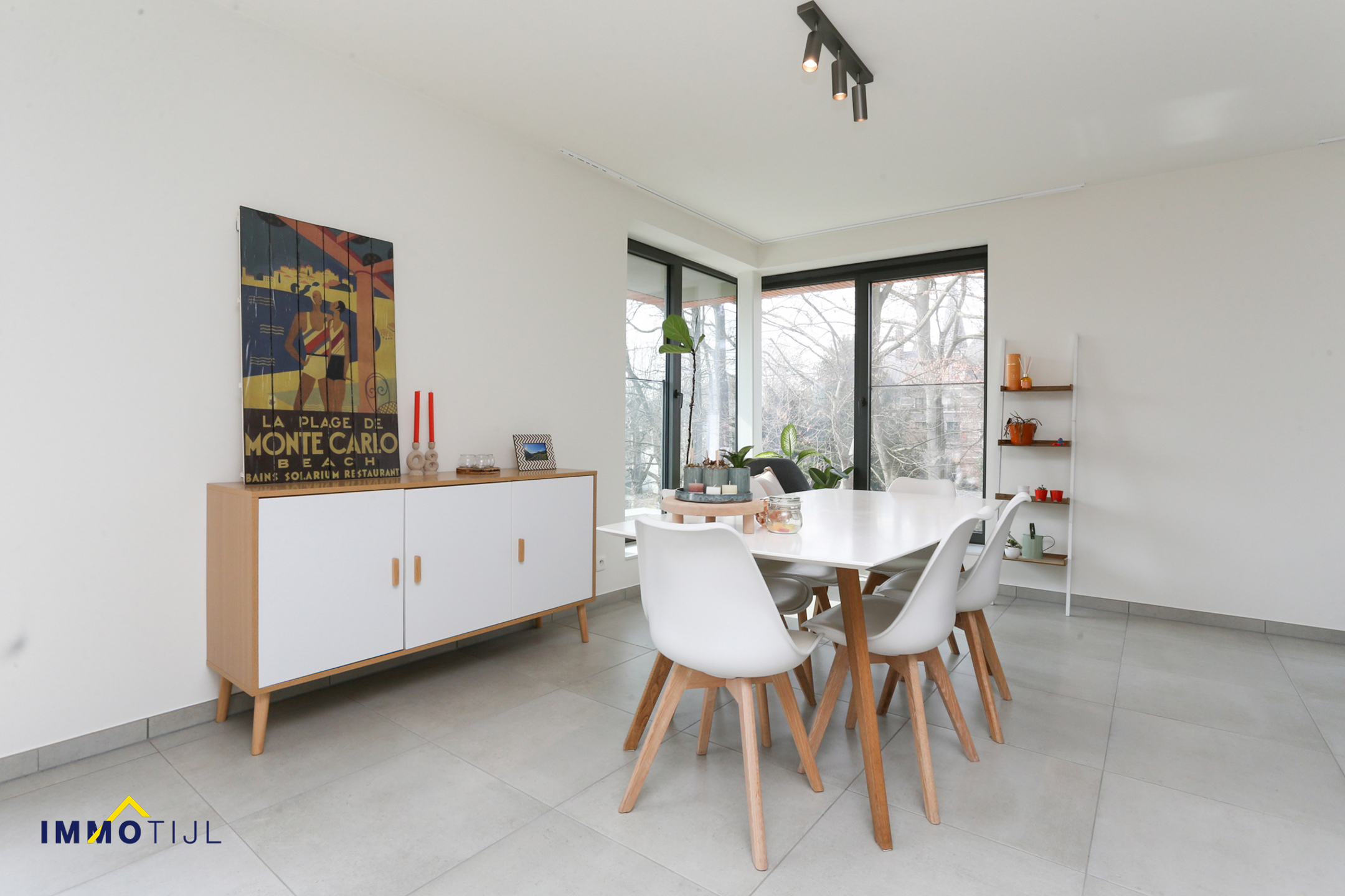 Fantastisch app met 3 slpks en terras te centrum D'monde! - foto 5