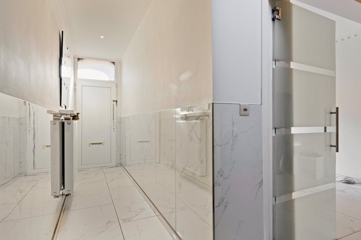 Tweegevelwoning met tuin in Hartje Strombeek - foto 3