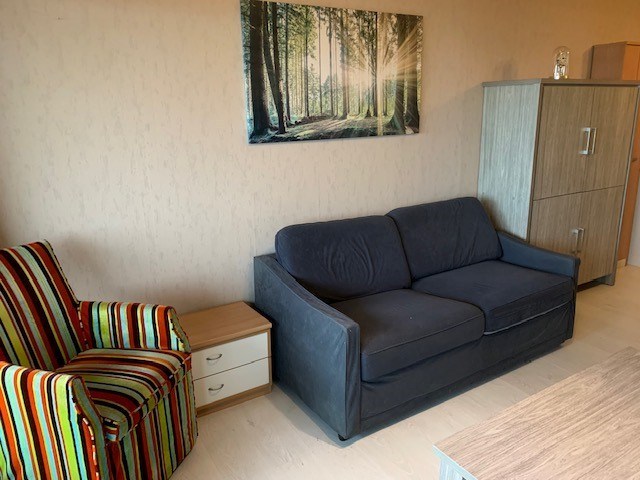 Ruime flat met frontaal zeezicht , zeer groot zonneterras gelegen in de residentie Beau Sejour, Oostende - foto 4